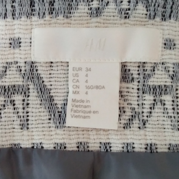 Princess Neckline Tailored Jacket - Picture 11 of 15